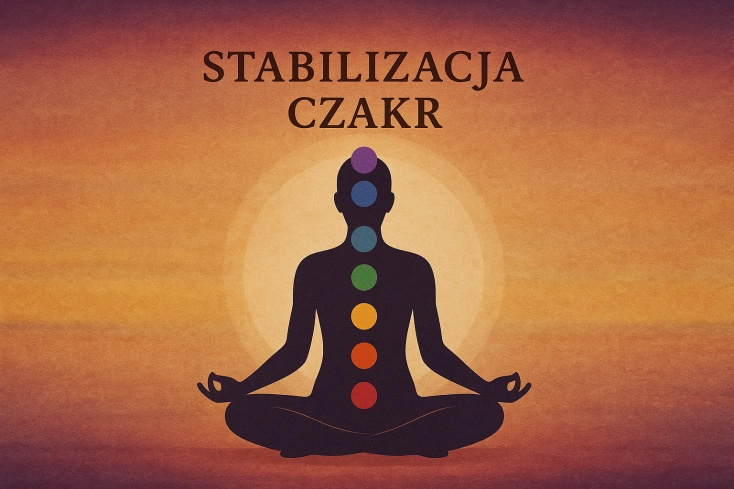 Rytuał Stabilizacji Czakr – harmonizacja energii i oczyszczenie czakr | Radiestezja MysticRoots Wrocław