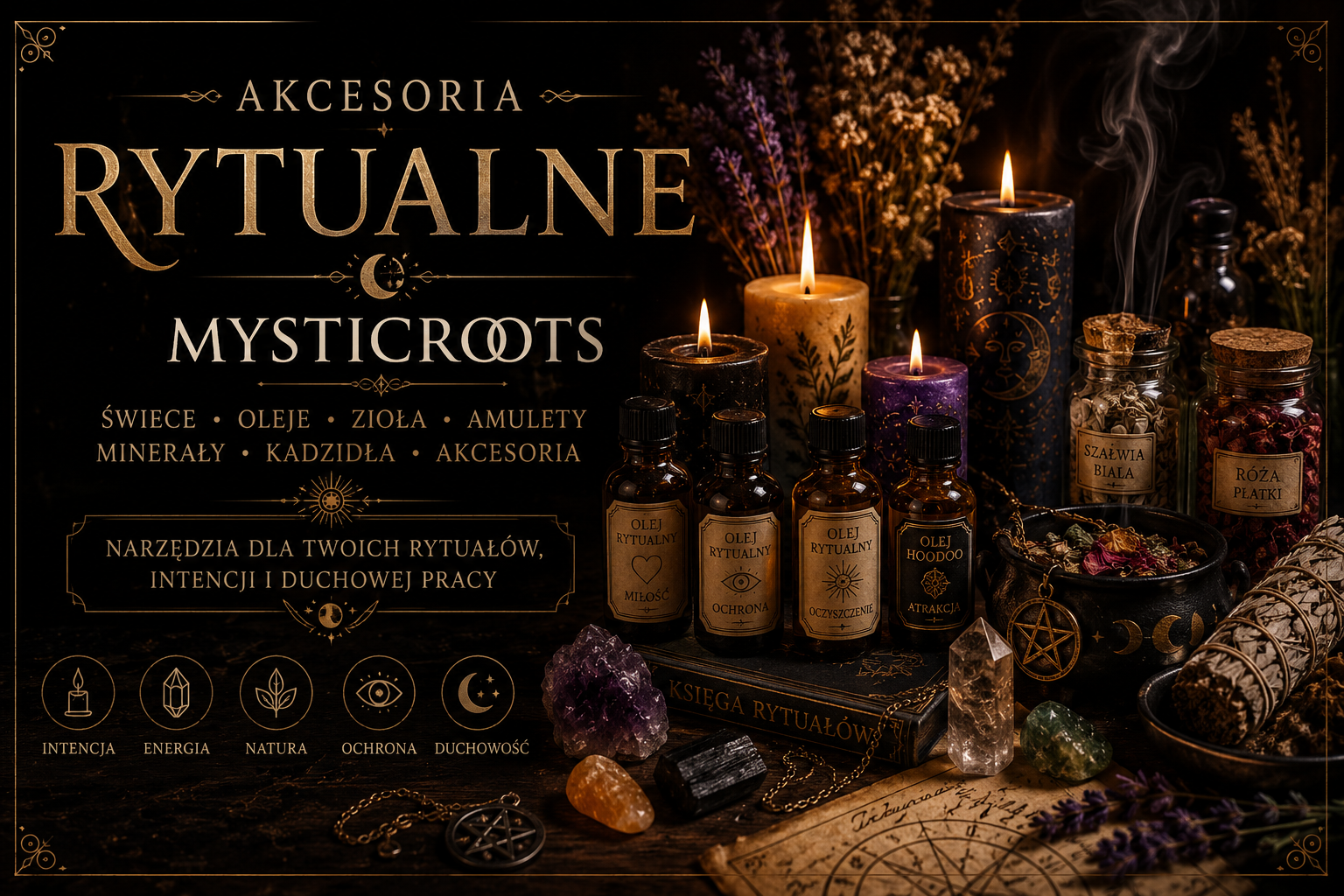 Akcesoria Rytualne
