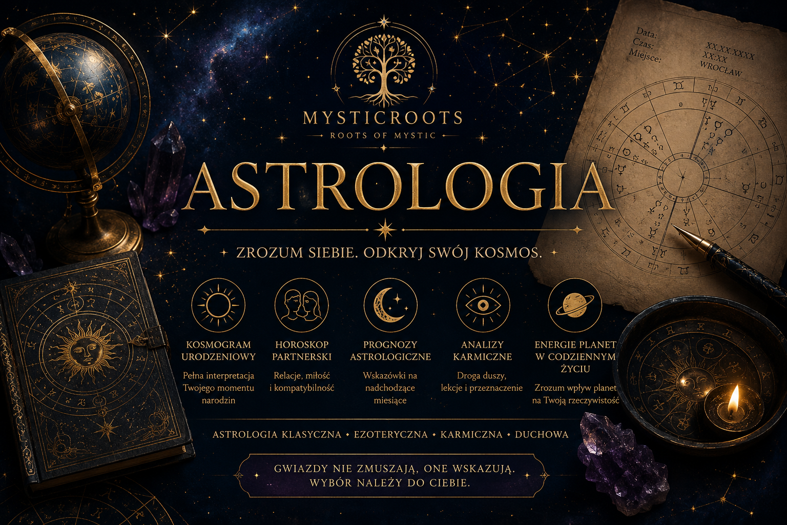 Astrologia Wrocław