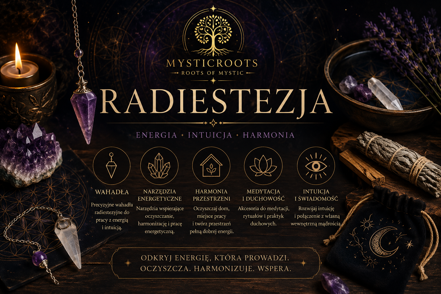 Radiestezja